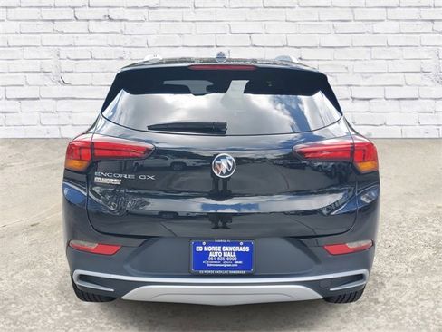 Certified 2023 Buick Encore GX Select image 3