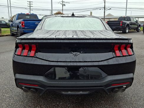 New 2026 Ford Mustang Coupe w/ Mustang Nite Pony Package image 6