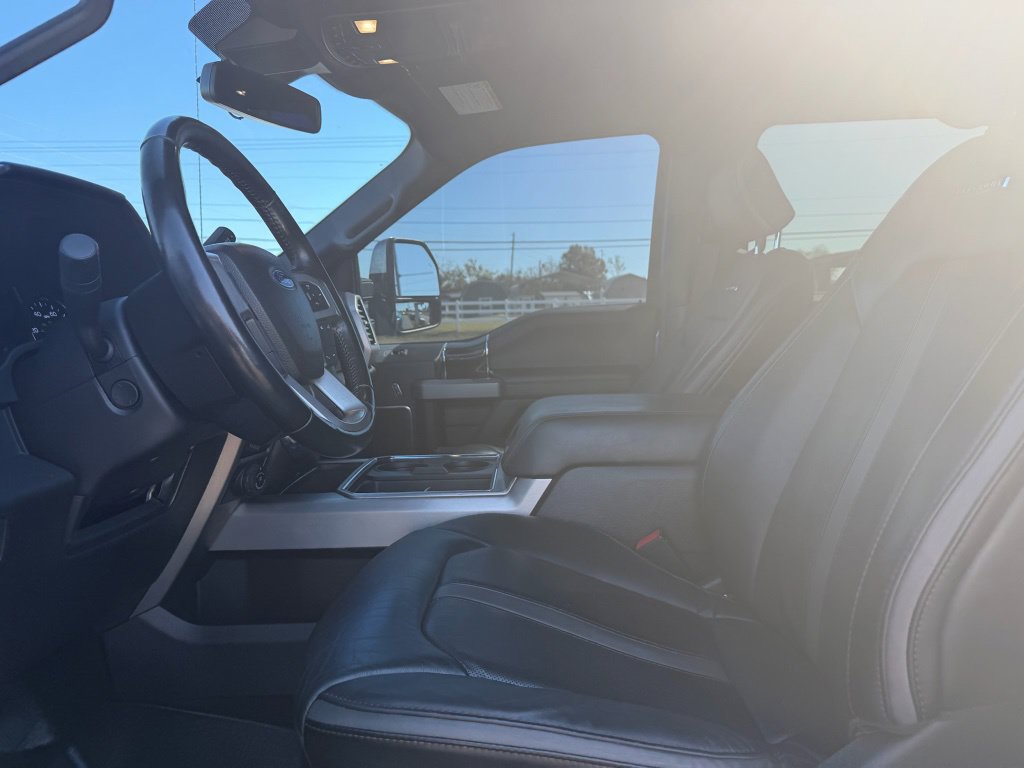 Used 2021 Ford F450 Platinum w/ FX4 Off-Road Package AWD/4WD image 10