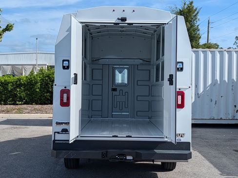 New 2025 Ford Transit 350 w/ Interior Upgrade Package RWD image 14