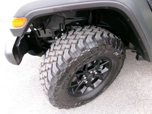 New 2026 Jeep Wrangler Willys image 7