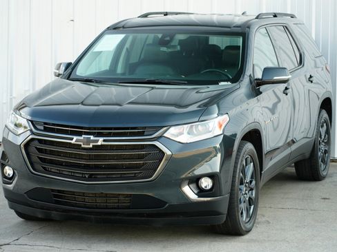 Used 2020 Chevrolet Traverse RS image 51