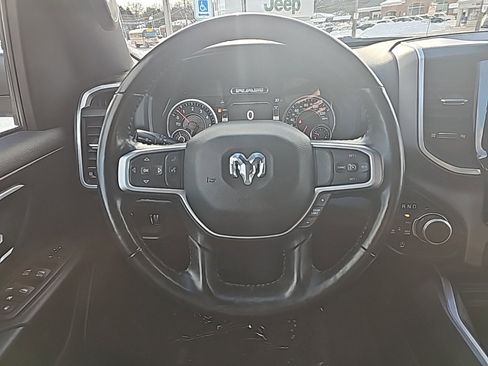 Certified 2022 RAM 1500 Big Horn image 22
