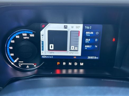 Used 2023 Ford Bronco Wildtrak AWD/4WD image 10
