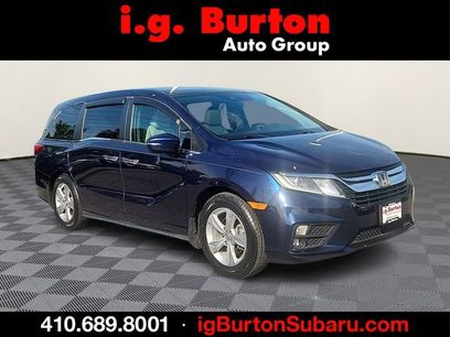 Used 2019 Honda Odyssey EX-L