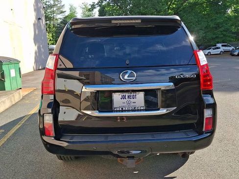 Used 2011 Lexus GX 460 w/ Comfort Plus Pkg AWD/4WD image 8