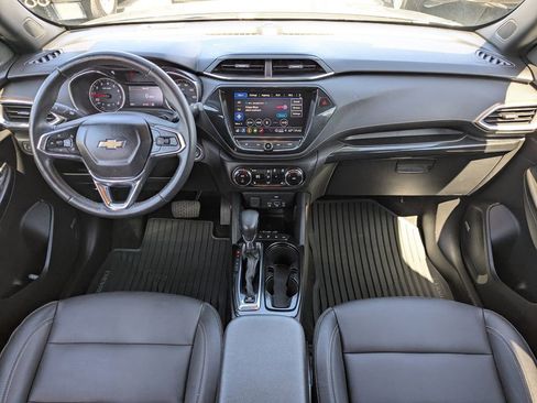 Certified 2023 Chevrolet TrailBlazer ACTIV w/ Technology Package image 14
