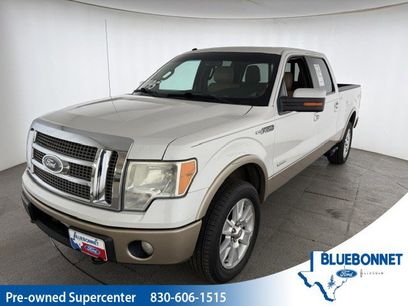 Used 2012 Ford F150 Lariat w/ Lariat Plus Pkg