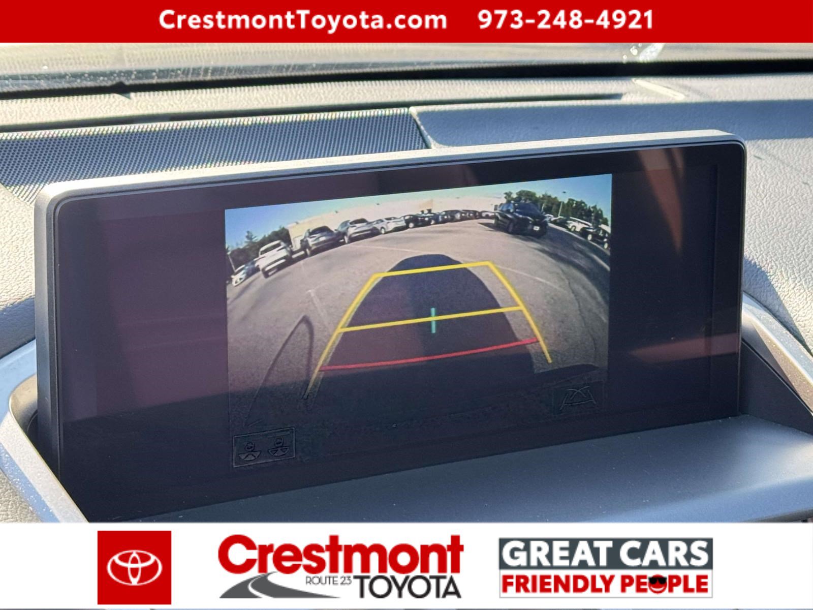 Used 2019 Lexus NX 300 AWD w/ Premium Package image 37