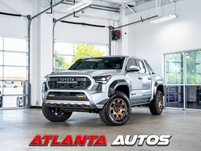 Used 2024 Toyota Tacoma Trailhunter