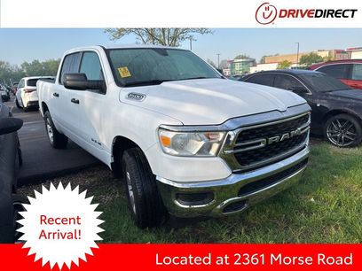 Used 2023 RAM 1500 Big Horn