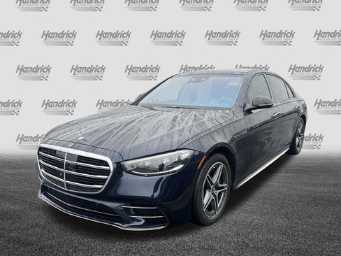 Certified 2024 Mercedes-Benz S 580 4MATIC Sedan image 5