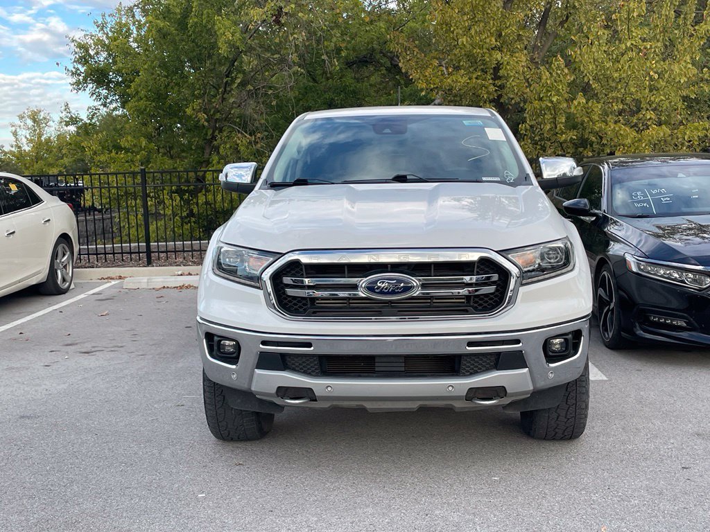 Used 2021 Ford Ranger Lariat w/ Equipment Group 501A High RWD image 2