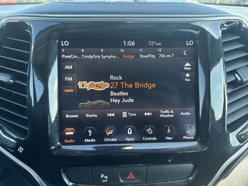 Certified 2019 Jeep Cherokee Limited image 13