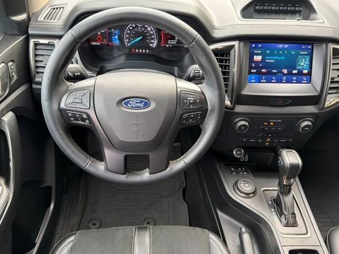 Certified 2021 Ford Ranger Lariat w/ Tremor Off-Road Package AWD/4WD image 13