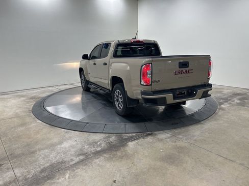 Used 2022 GMC Canyon AT4 w/ Trailering Package image 8