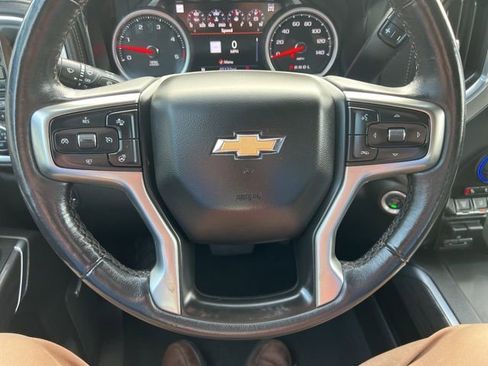 Used 2021 Chevrolet Silverado 3500 LTZ w/ LTZ Convenience Package image 42