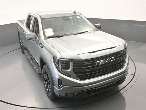 Used 2023 GMC Sierra 1500 Elevation w/ LPO, Elevation Black Package image 61