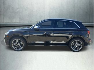 Used 2018 Audi SQ5 Premium Plus w/ Navigation Package AWD/4WD video 2