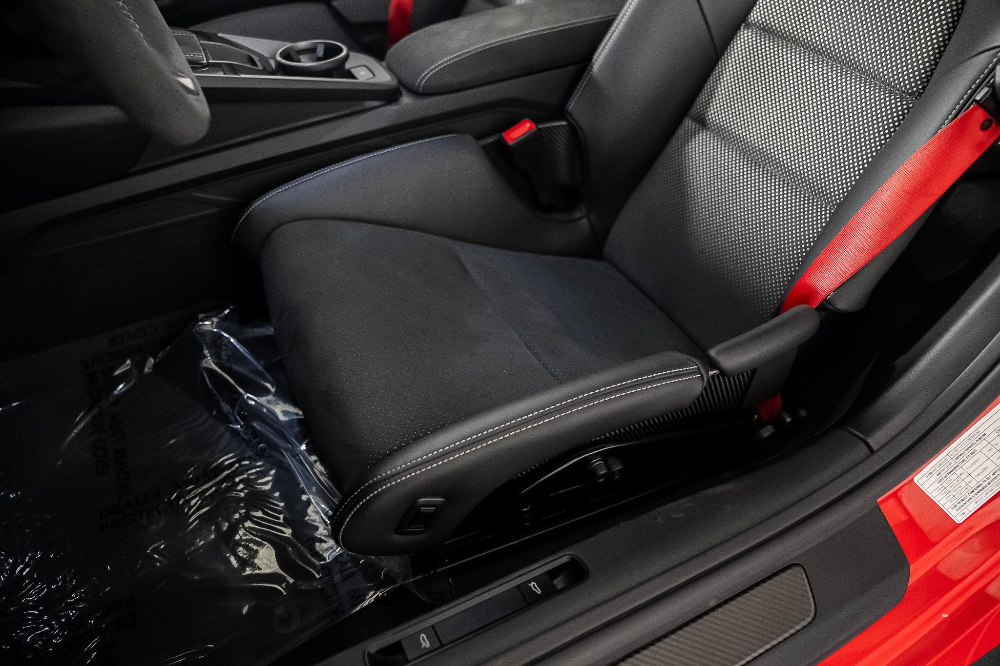 Used 2025 Porsche 911 GT3 RS RWD image 38