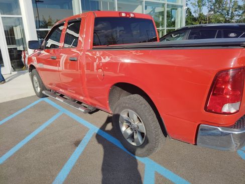 Used 2015 RAM 1500 Tradesman w/ Popular Equipment Group RWD image 7