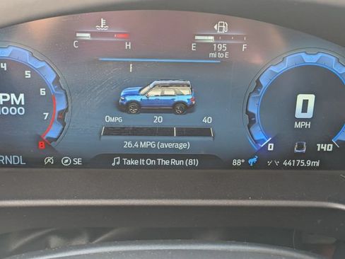 Used 2025 Ford Bronco Sport Big Bend AWD/4WD image 19