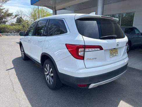 Used 2021 Honda Pilot EX-L image 2