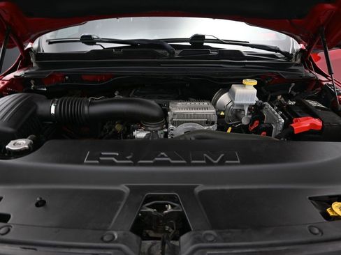 Used 2022 RAM 1500 Big Horn w/ Built-to-serve Edition AWD/4WD image 11