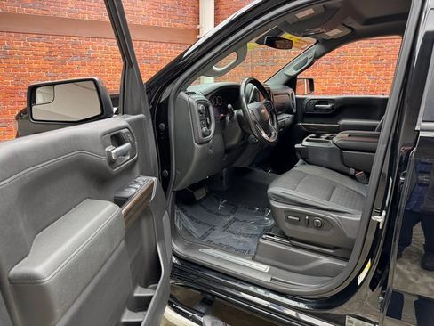 Used 2019 Chevrolet Silverado 1500 LT w/ All-Star Edition image 9