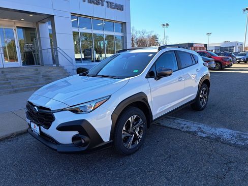 New 2026 Subaru Crosstrek 2.0i Premium image 2