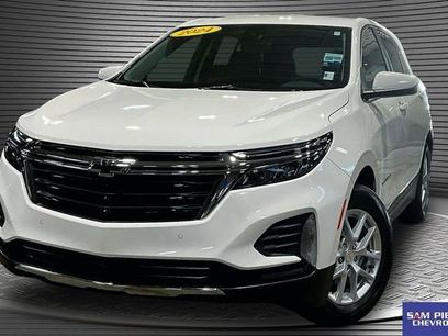 Used 2024 Chevrolet Equinox LT w/ LPO, Cargo Package