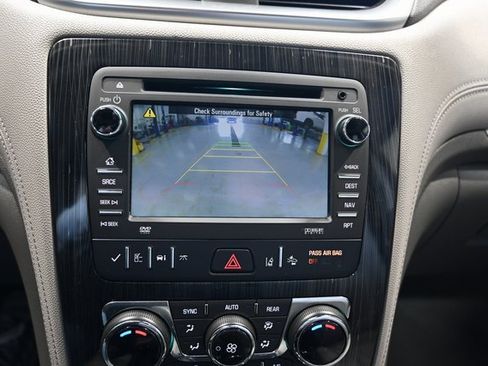 Used 2016 Chevrolet Traverse LTZ w/ LPO, 'HIT The Road' Package image 17