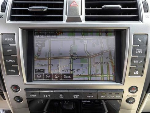 Used 2021 Lexus GX 460 Premium w/ Accessory Package AWD/4WD image 17