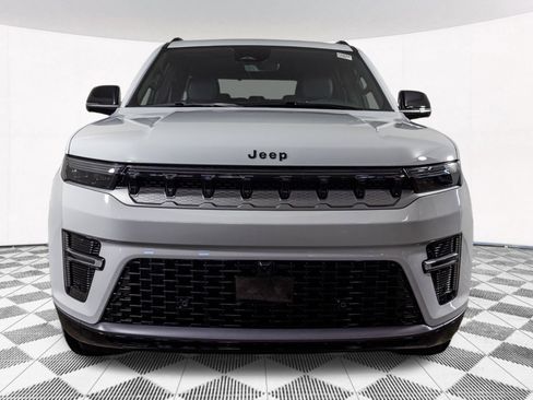 New 2026 Jeep Grand Wagoneer 4WD w/ Premium Group I image 13