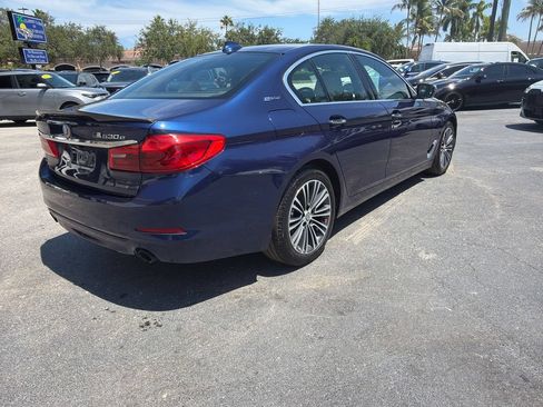 Used 2018 BMW 530e xDrive AWD/4WD image 5