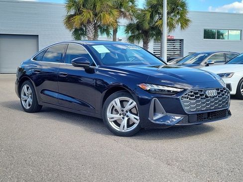 Certified 2025 Audi A5 2.0T Premium Plus w/ Premium Plus image 31