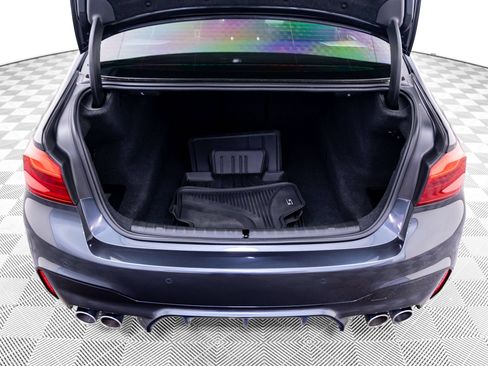 Used 2018 BMW M5 w/ Executive Package AWD/4WD image 33