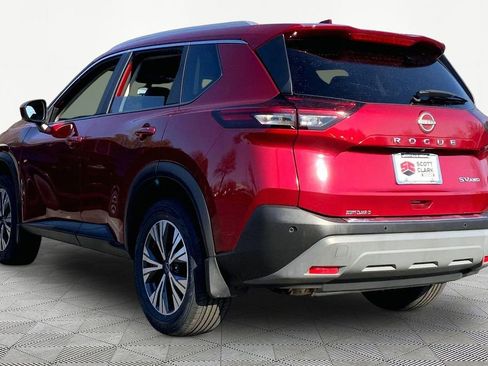 Used 2023 Nissan Rogue SV w/ SV Premium B Package image 4