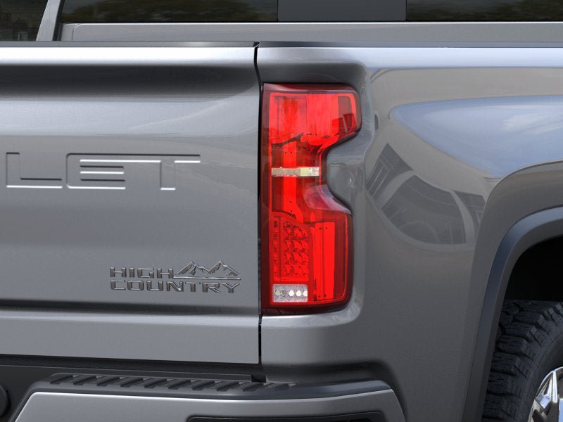 New 2026 Chevrolet Silverado 2500 High Country w/ Technology Package AWD/4WD image 35