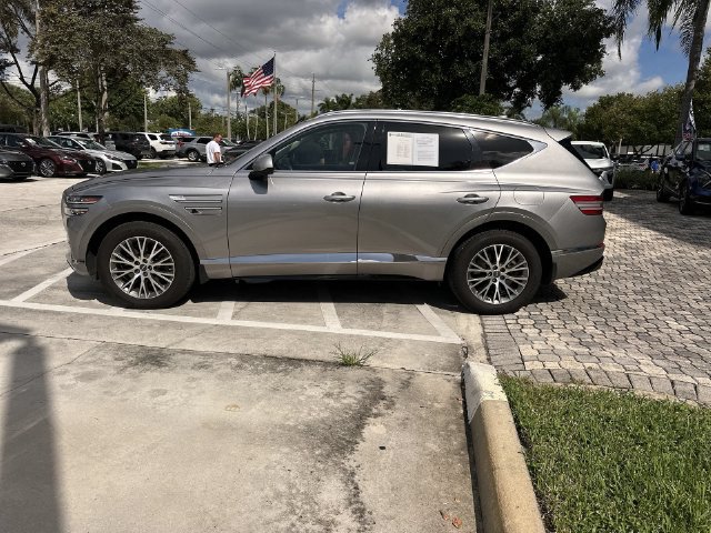 Used 2021 Genesis GV80 2.5T AWD/4WD image 31