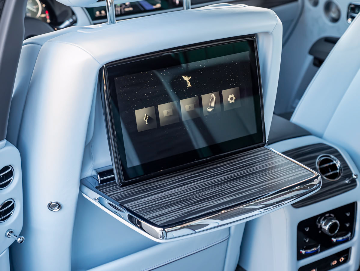 Certified 2026 Rolls-Royce Ghost Extended Wheelbase AWD/4WD image 26