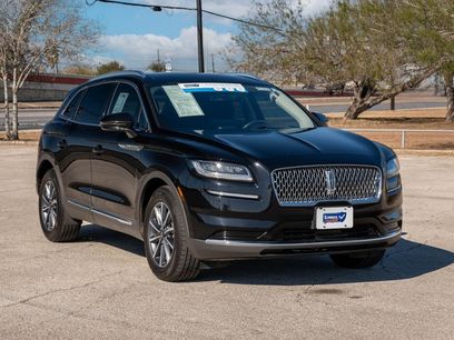 Used 2021 Lincoln Nautilus FWD