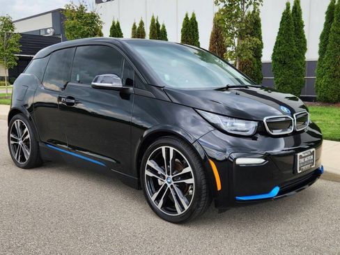 Used 2018 BMW i3 s RWD image 6