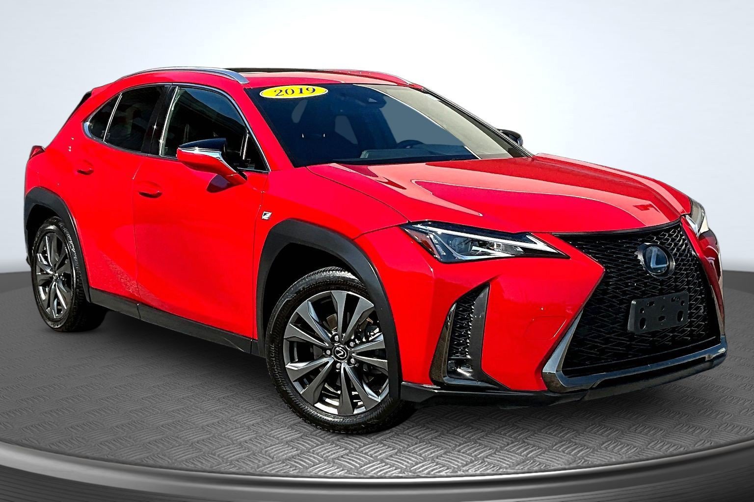 Used 2019 Lexus UX 200 F Sport FWD image 2