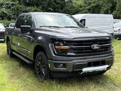 New 2025 Ford F150 XLT w/ Equipment Group 302A MID