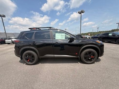 New 2026 Nissan Rogue SV w/ Rock Creek Premium Package AWD/4WD image 4
