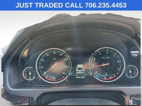 Used 2018 BMW X6 sDrive35i RWD image 1