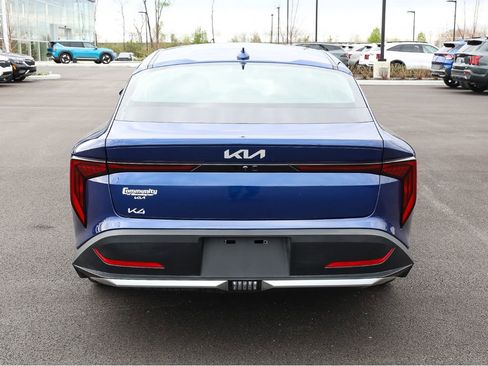 Certified 2025 Kia K4 LXS image 5