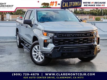 Used 2024 Chevrolet Silverado 1500 Custom w/ LPO, Dark Essentials Package