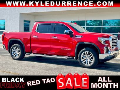 Used 2019 GMC Sierra 1500 SLT w/ SLT Premium Plus Package